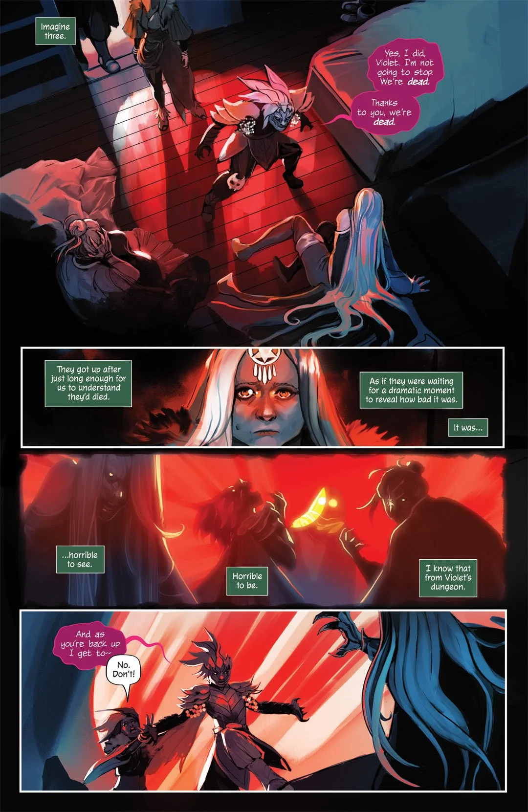   Source: Image Comics  