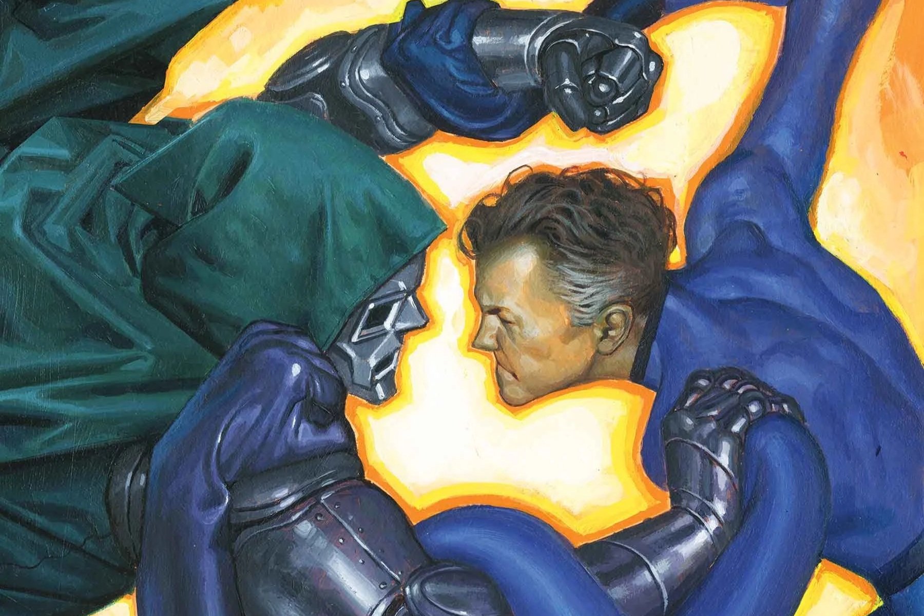 Al Ewing Redefines Doctor Doom One Rival at a Time in New One-Shots