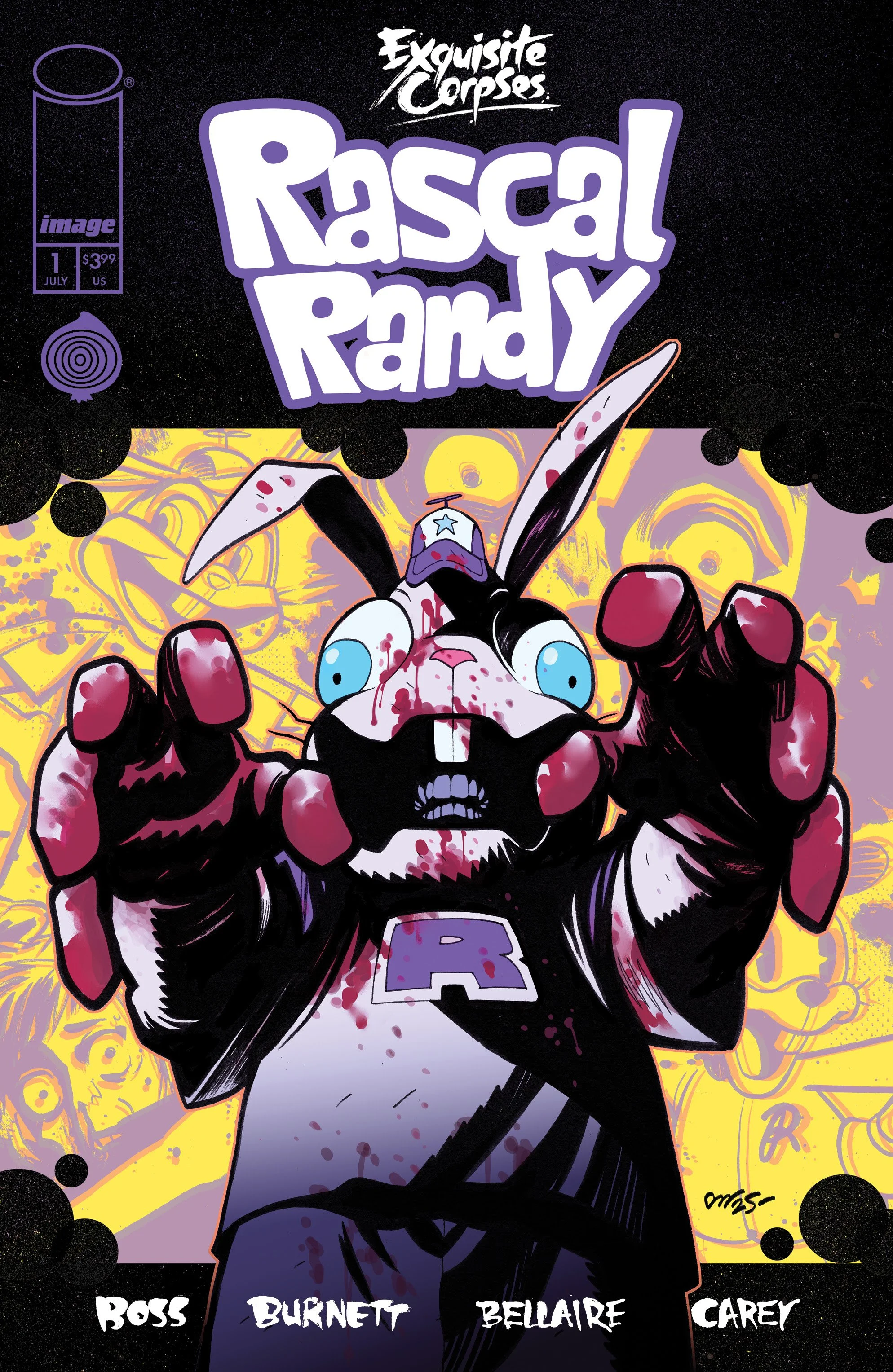   Source: Image Comics  