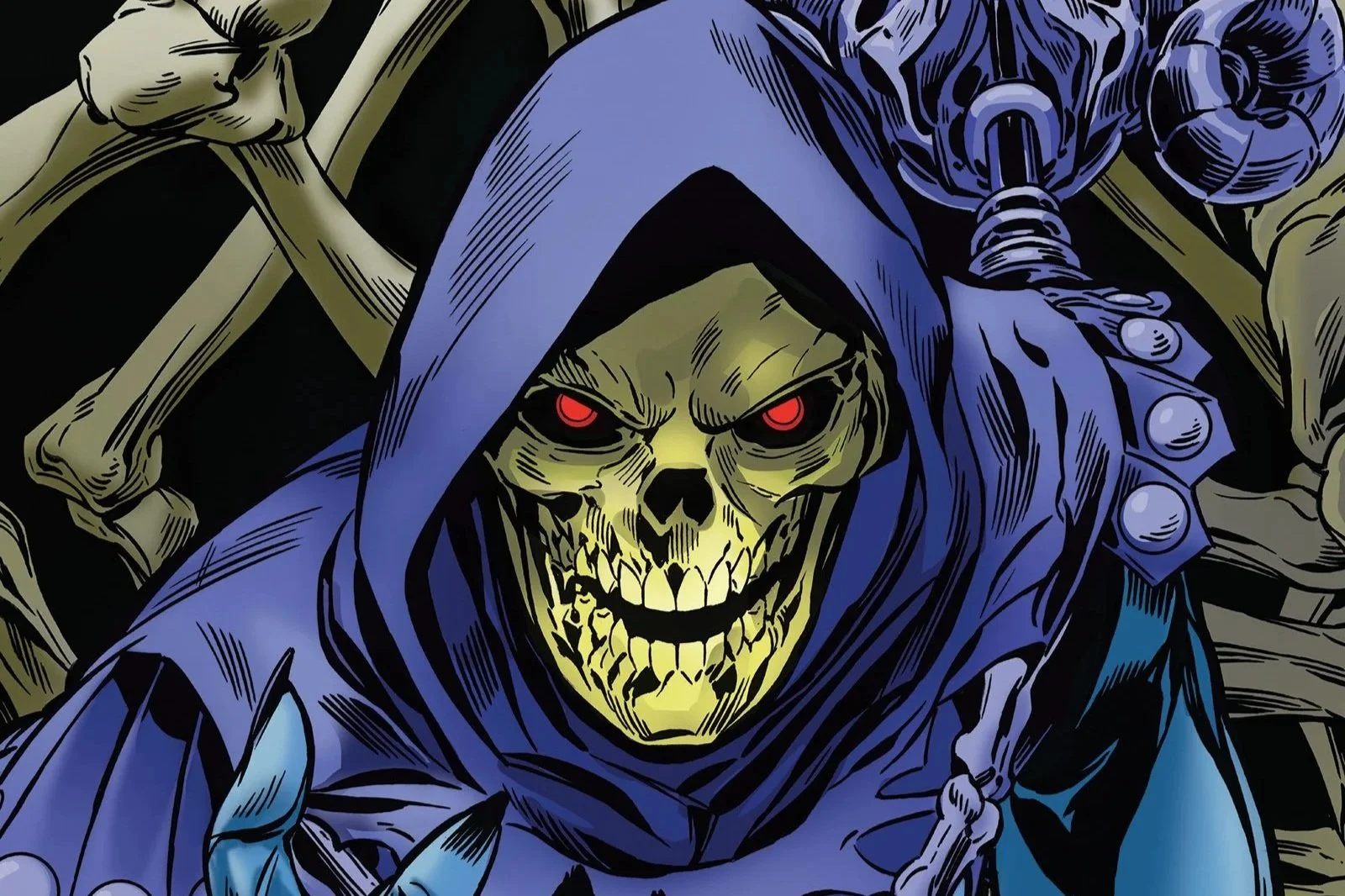 Dark Horse and Mattel Are Heading Back to Eternia With ‘Masters of the Universe: Genesis’