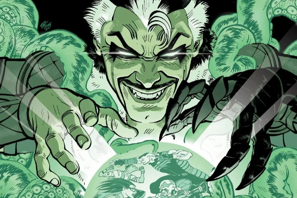 Crystal Ball Has Horrifying Plans for Both Sides in First Look at ‘G.I. Joe’ #22