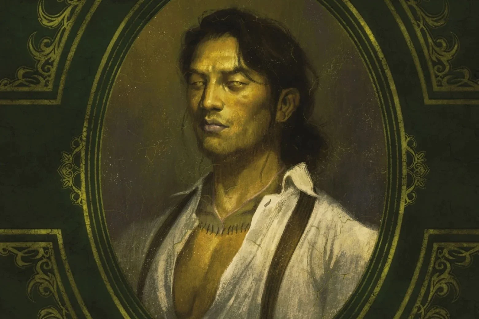 Christopher Chaos Universe Gets Its Own Frankenstein Retelling