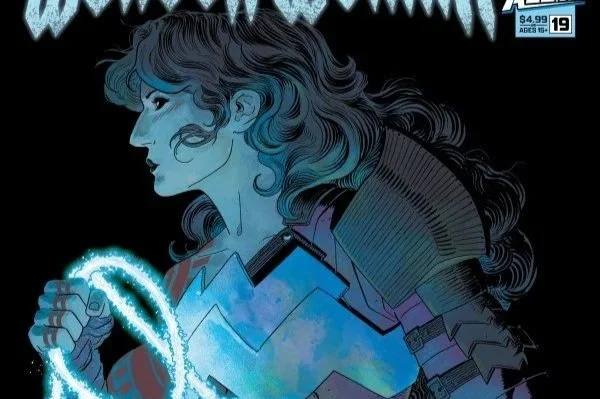 Review: ‘Absolute Wonder Woman' #19 Reframes Diana's Greatest Gift as Her Loneliest Burden