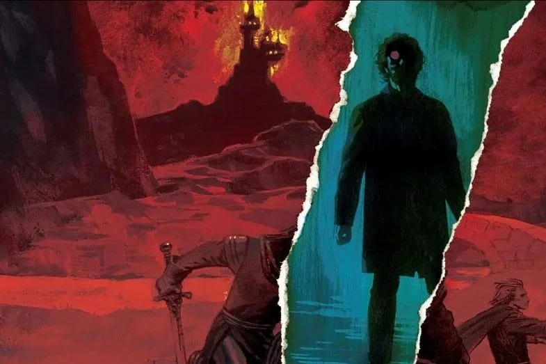 Brubaker and Phillips Reunite for Their Most Personal and Twisted Story Yet