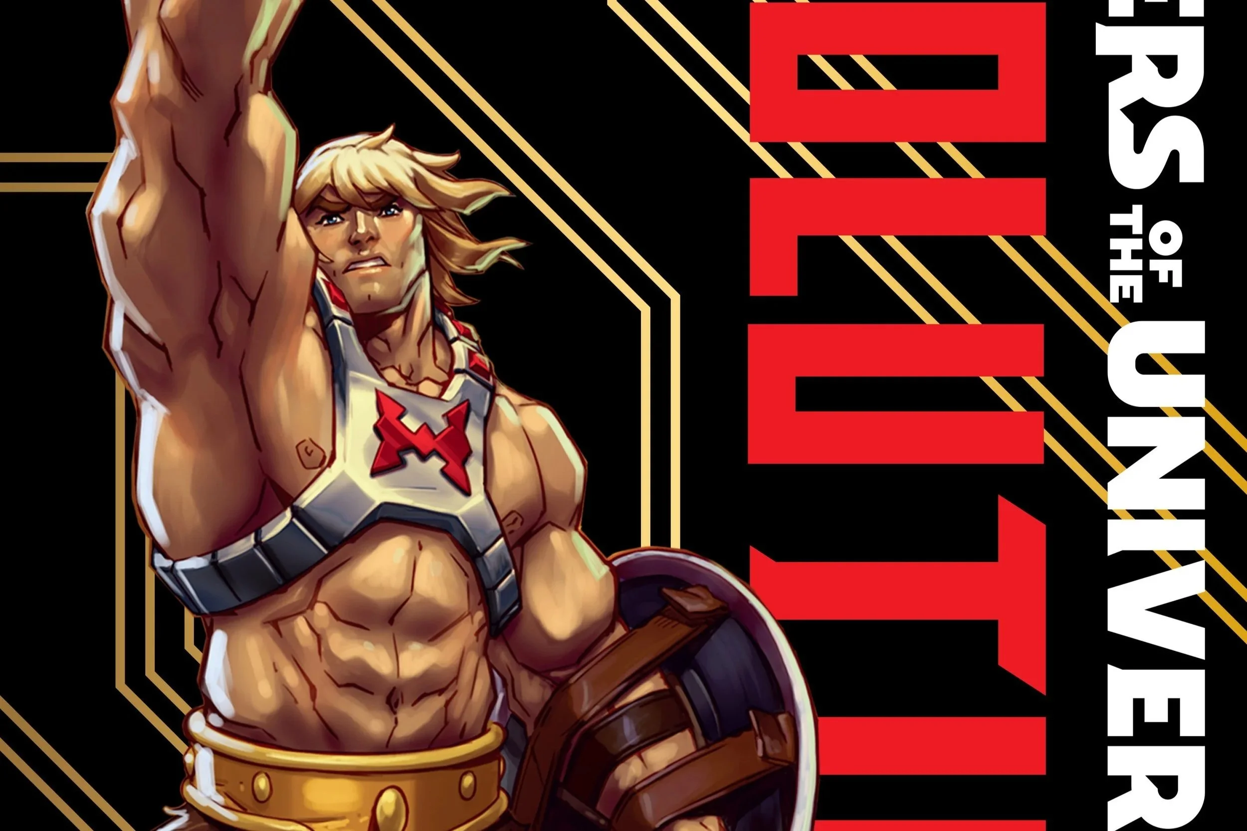 ‘He-Man’ Netflix Saga Gets the Deluxe Treatment in Massive Hardcover Collection