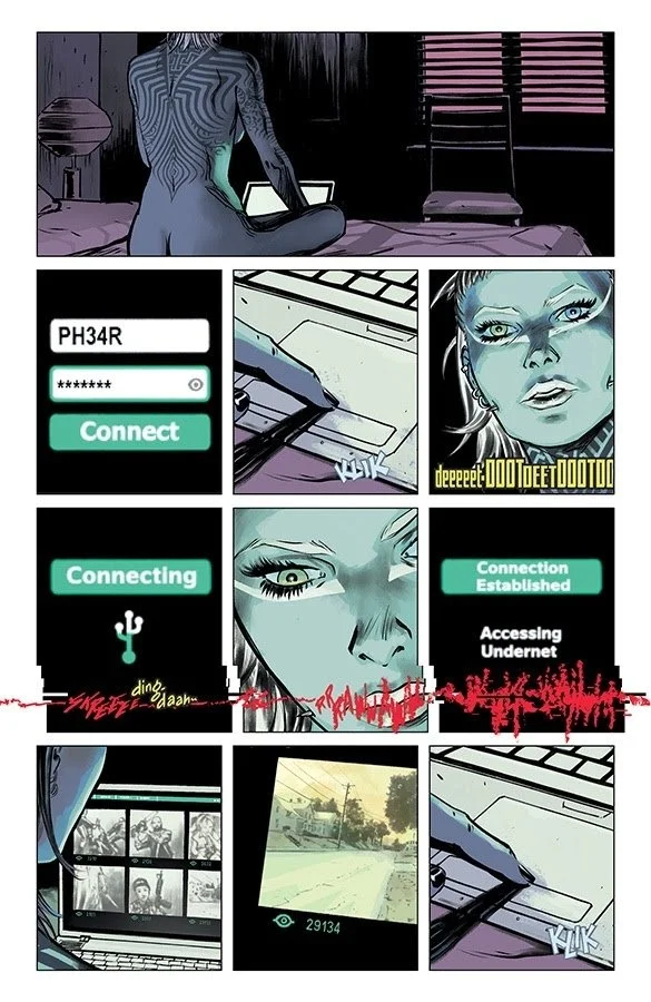   Source: Image Comics  