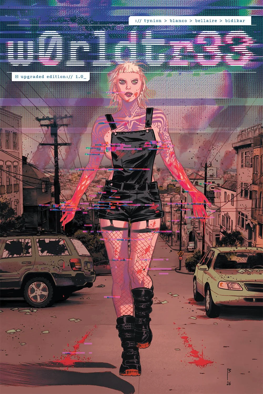   Source: Image Comics  