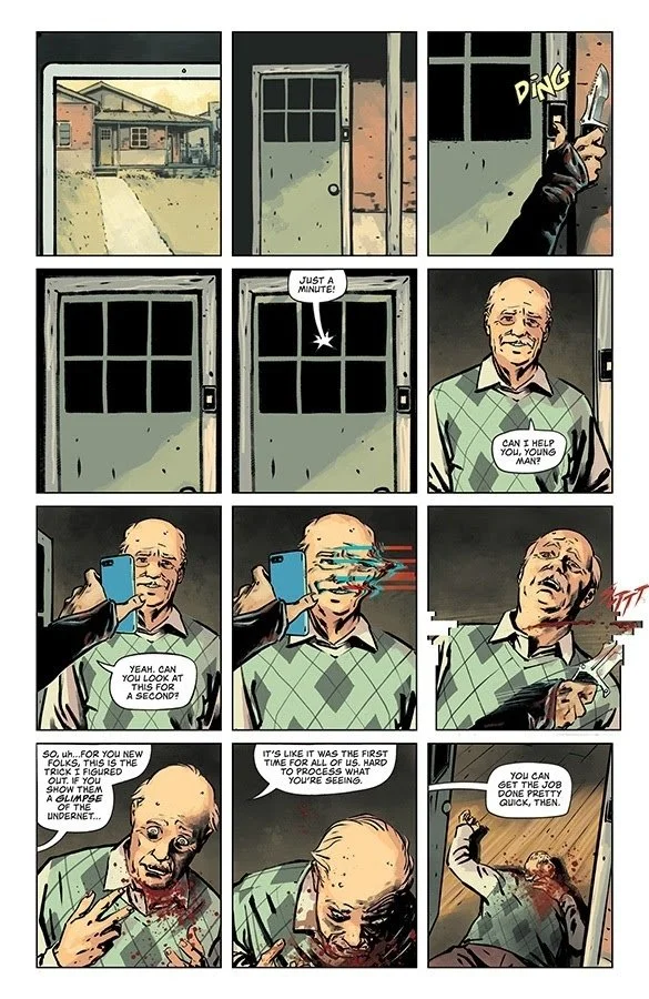   Source: Image Comics  
