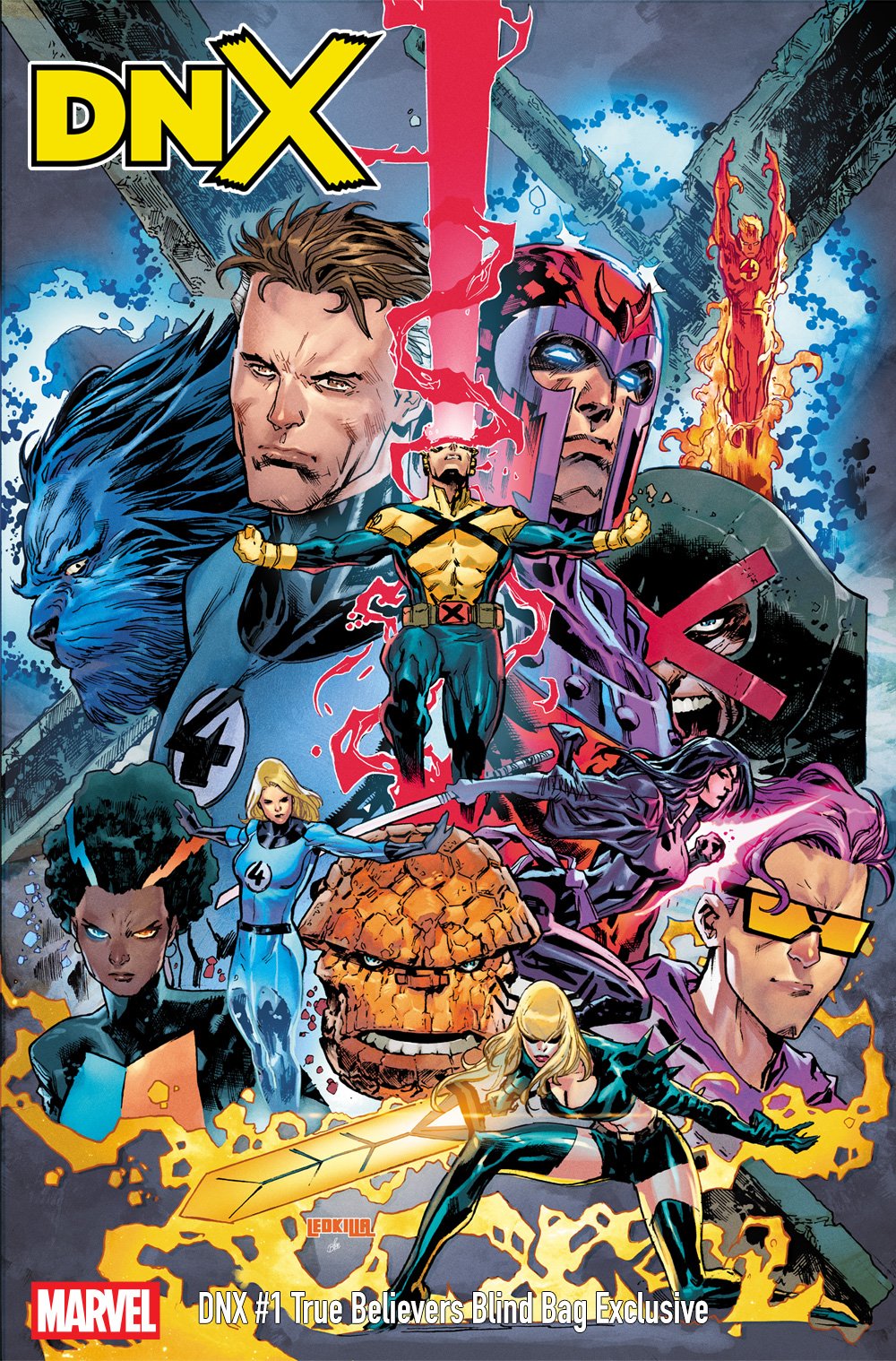   Source: Marvel  