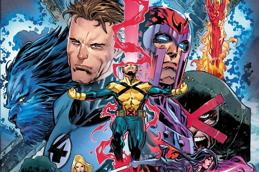 Marvel Reveals Stacked Lineup of ‘DNX’ #1 Covers