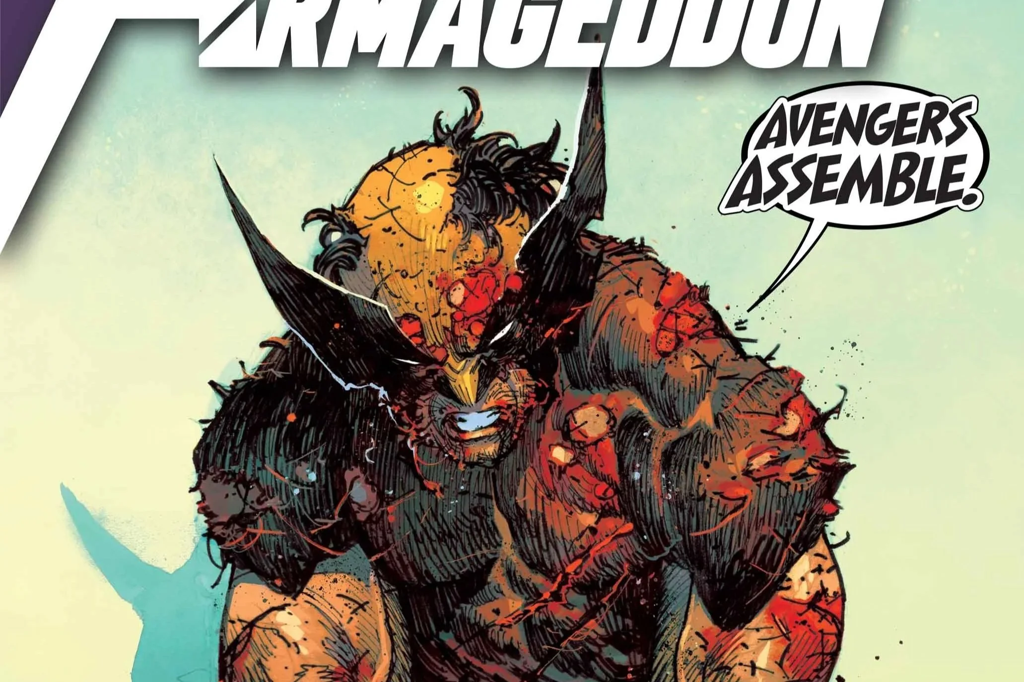 Wolverine Calls in the Cavalry in ‘Avengers: Armageddon’ #3