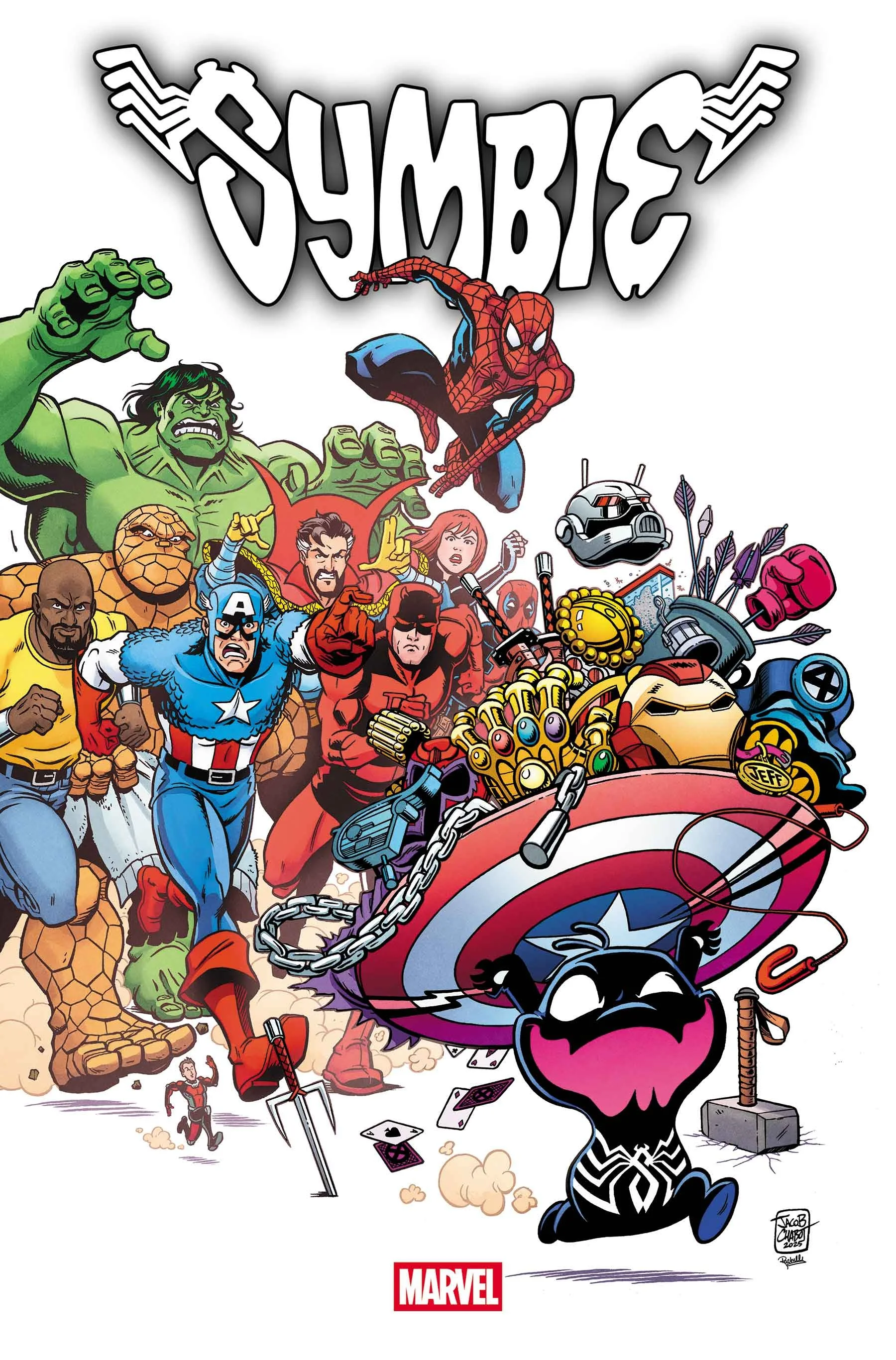   Source: Marvel  