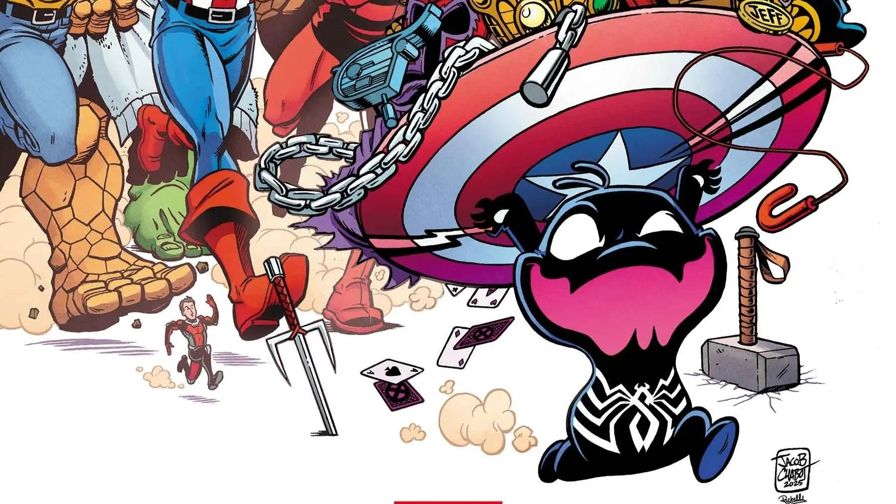   Source: Marvel  