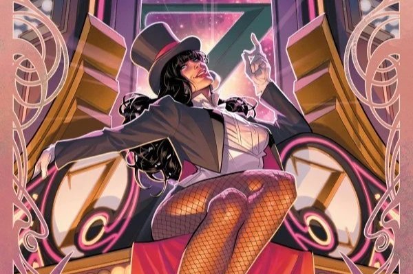 Review: ‘Zatanna’ #1 Sets the Stage for a Magical Run