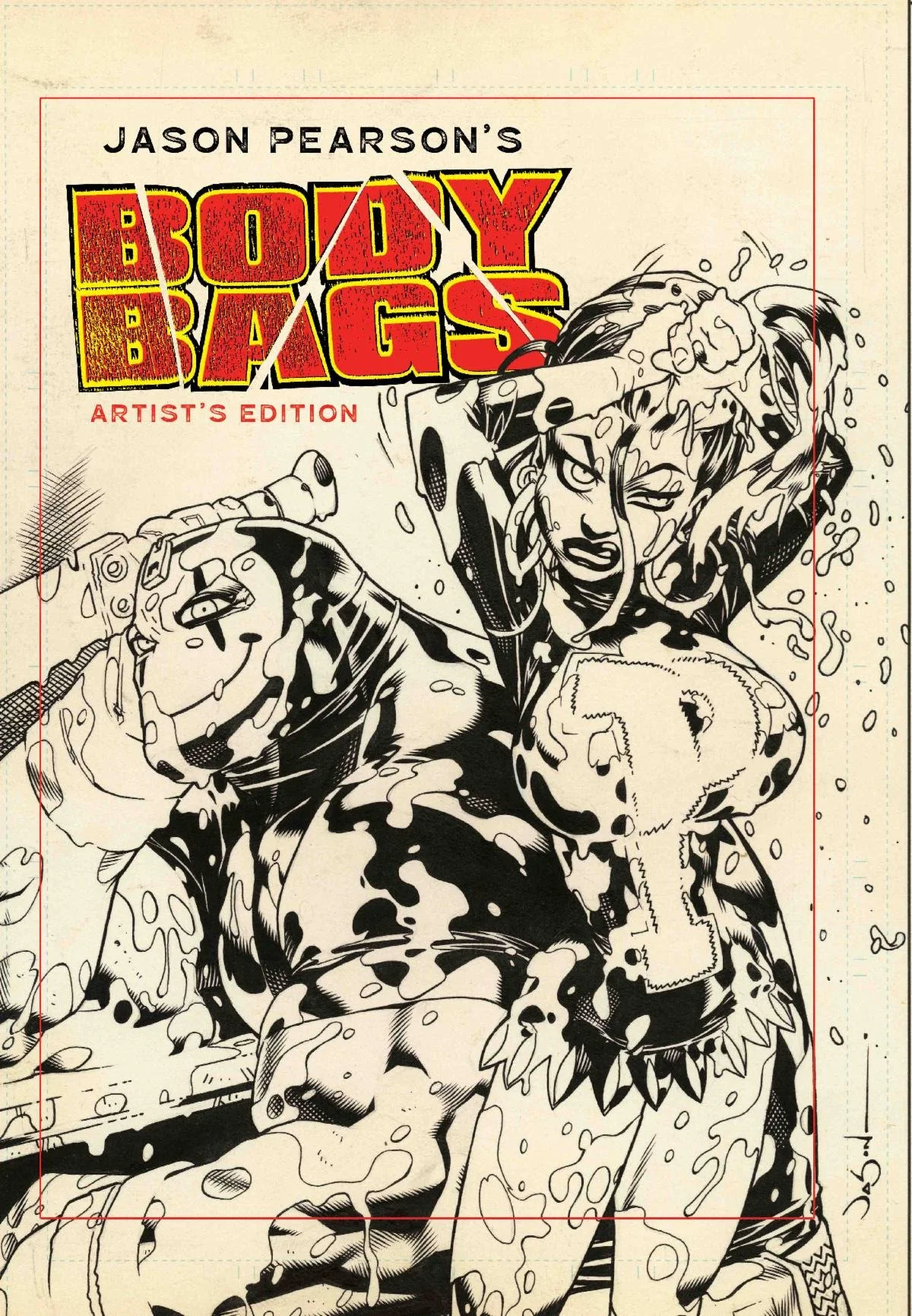 Cult Classic ‘Body Bags’ Gets Artist’s Edition Treatment