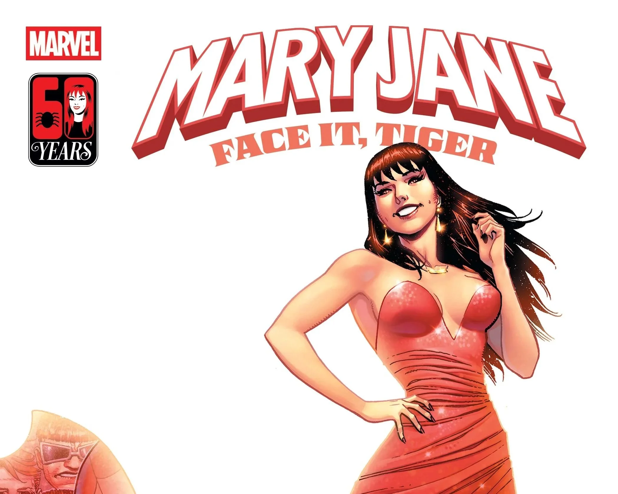 Marvel Marks 60 Years of Mary Jane Watson