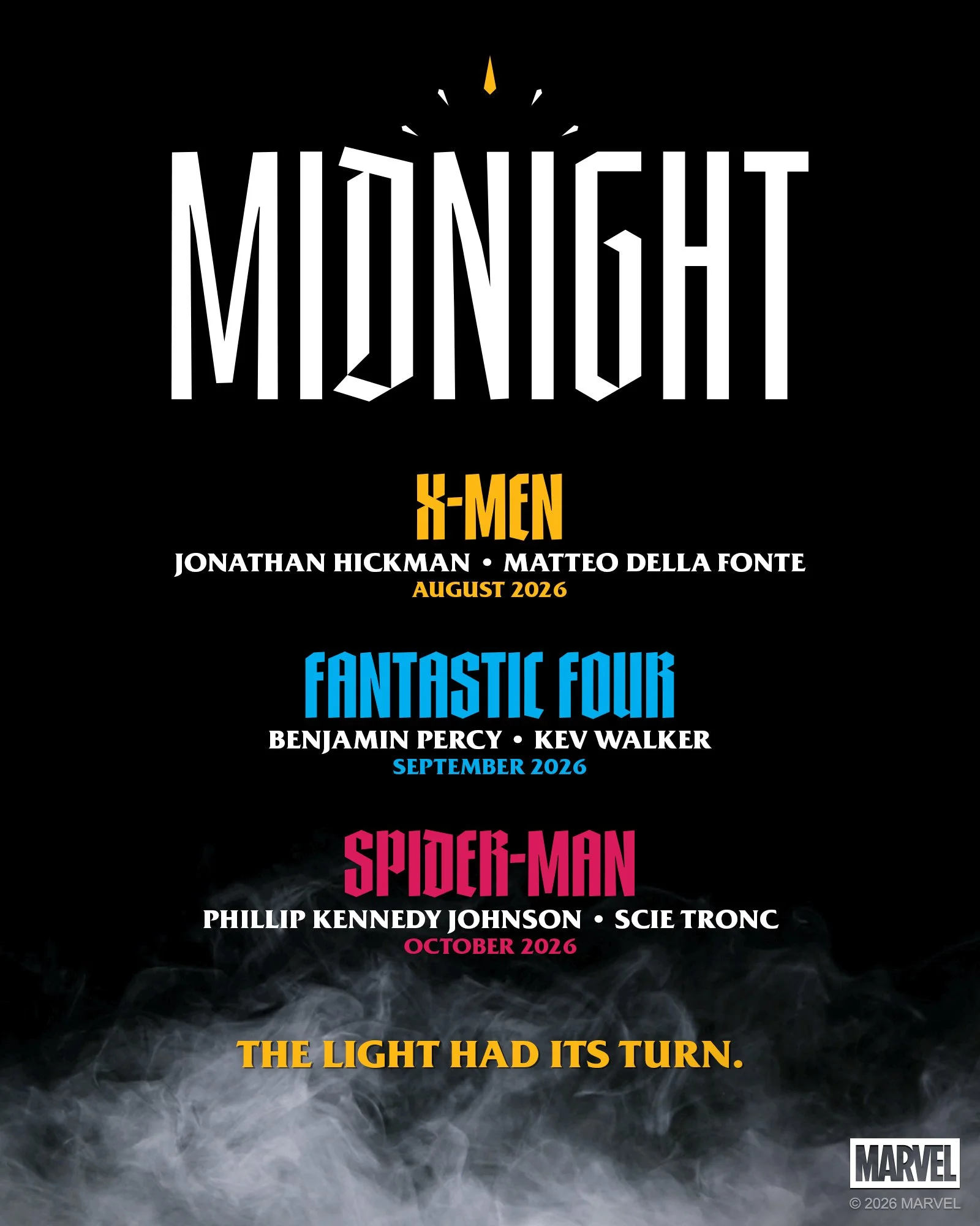   Source: Marvel  