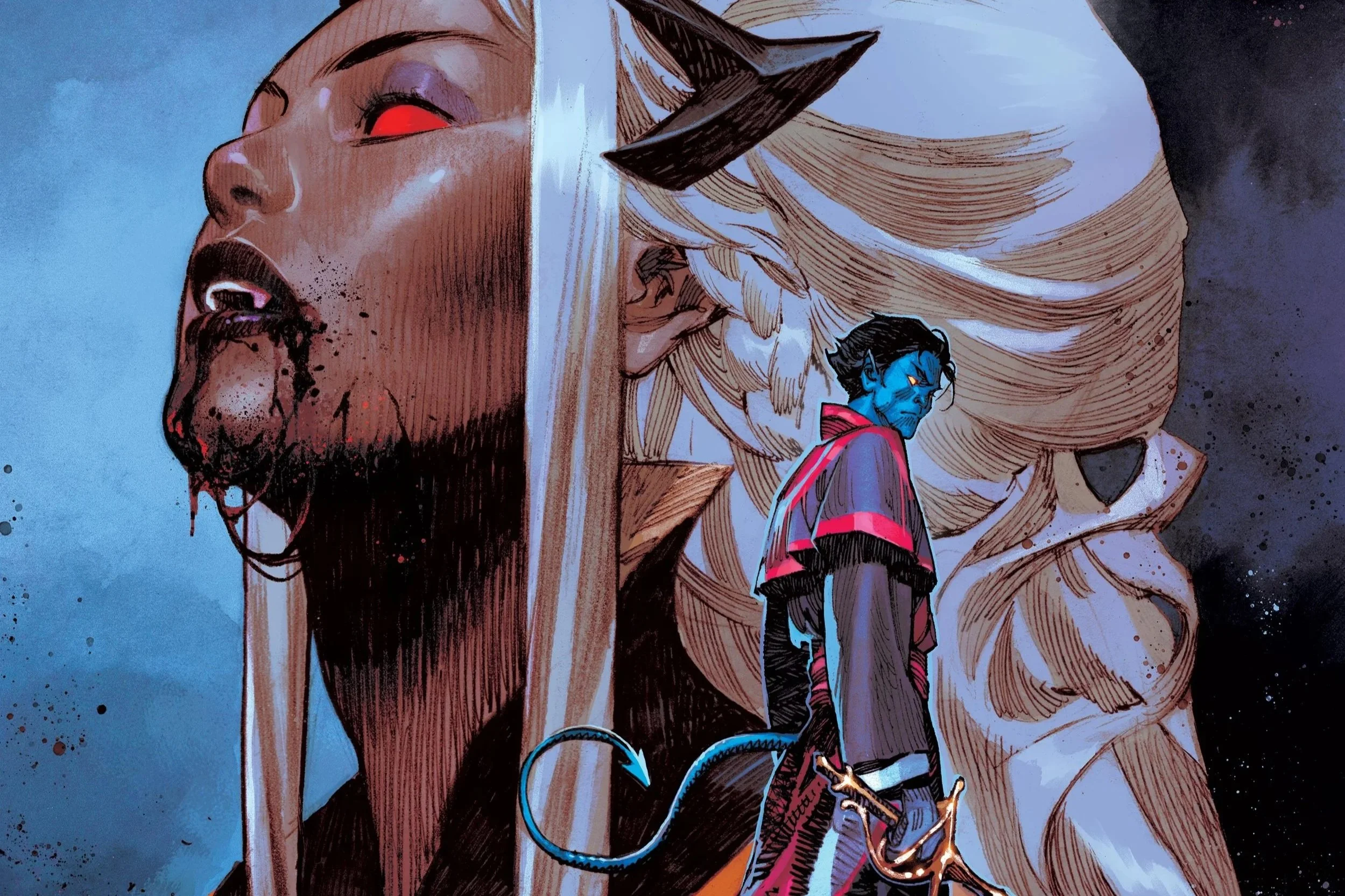 Marvel Reveals First Three Titles for New Midnight Universe