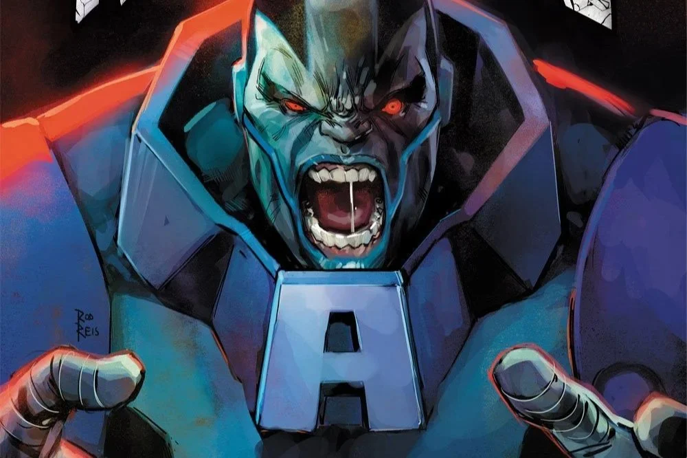 Apocalypse Returns With a New Mission