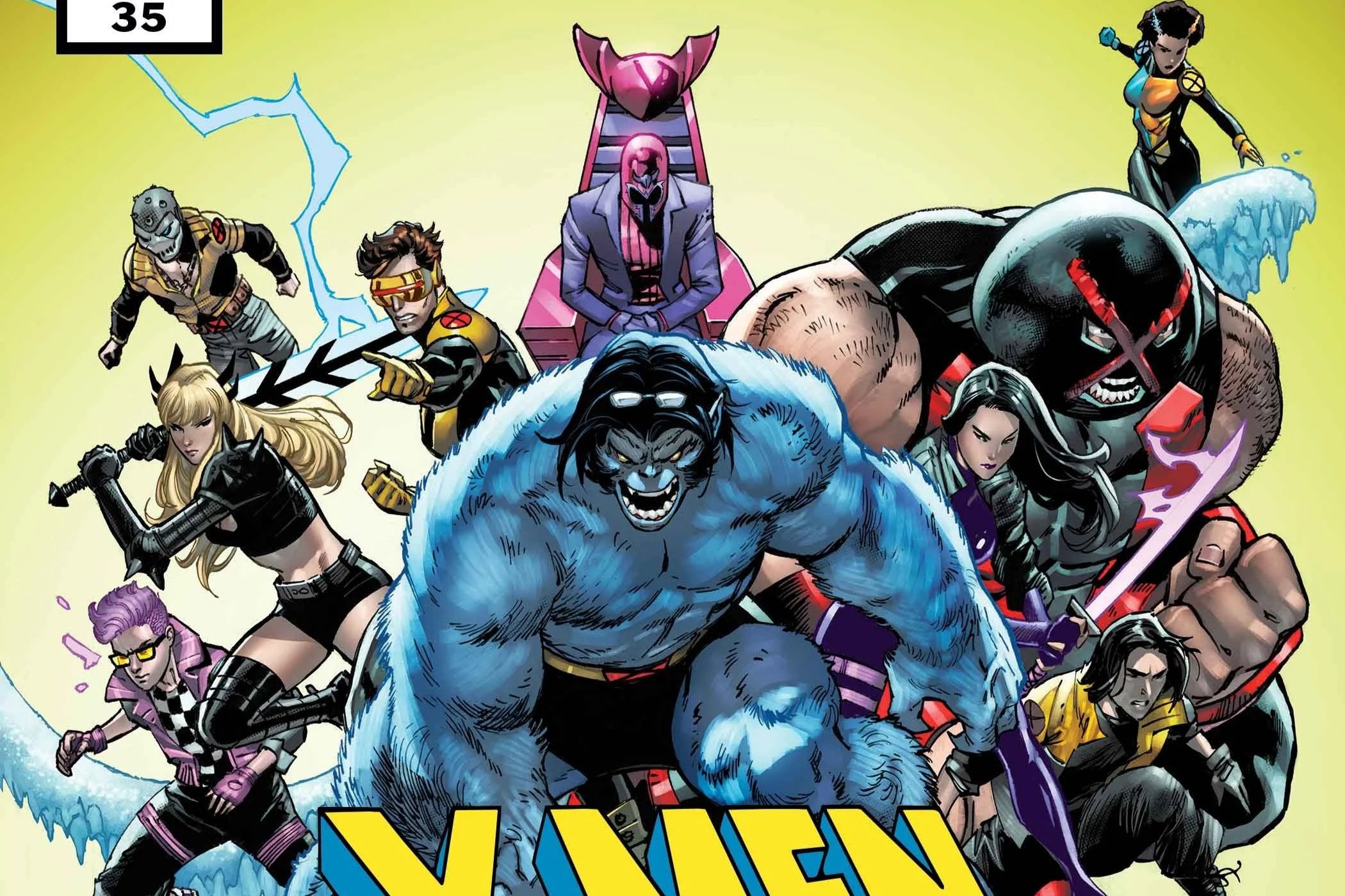 The Road to DNX Starts in ‘X-Men’ this August