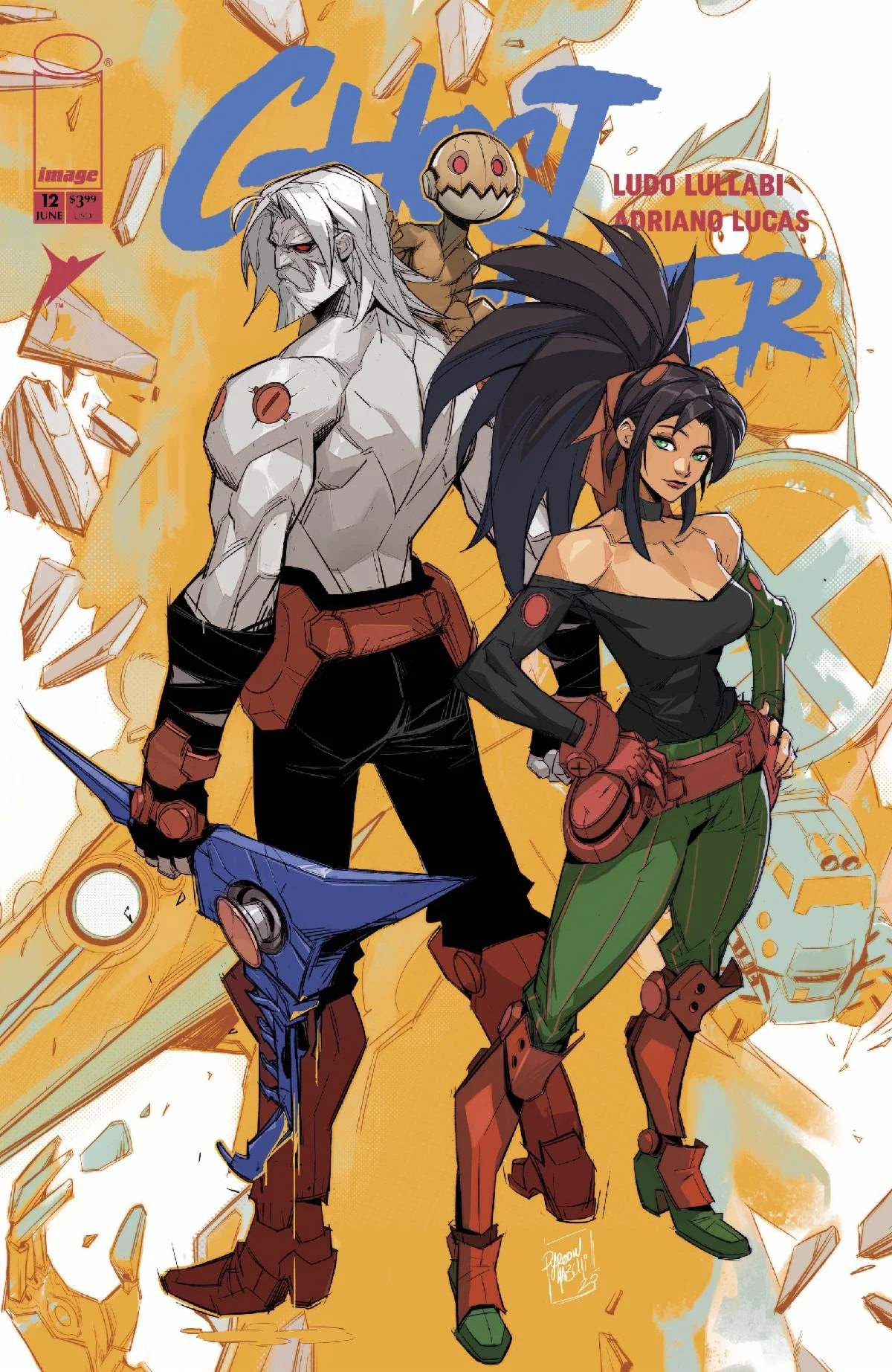   Source: Skybound/Image Comics  