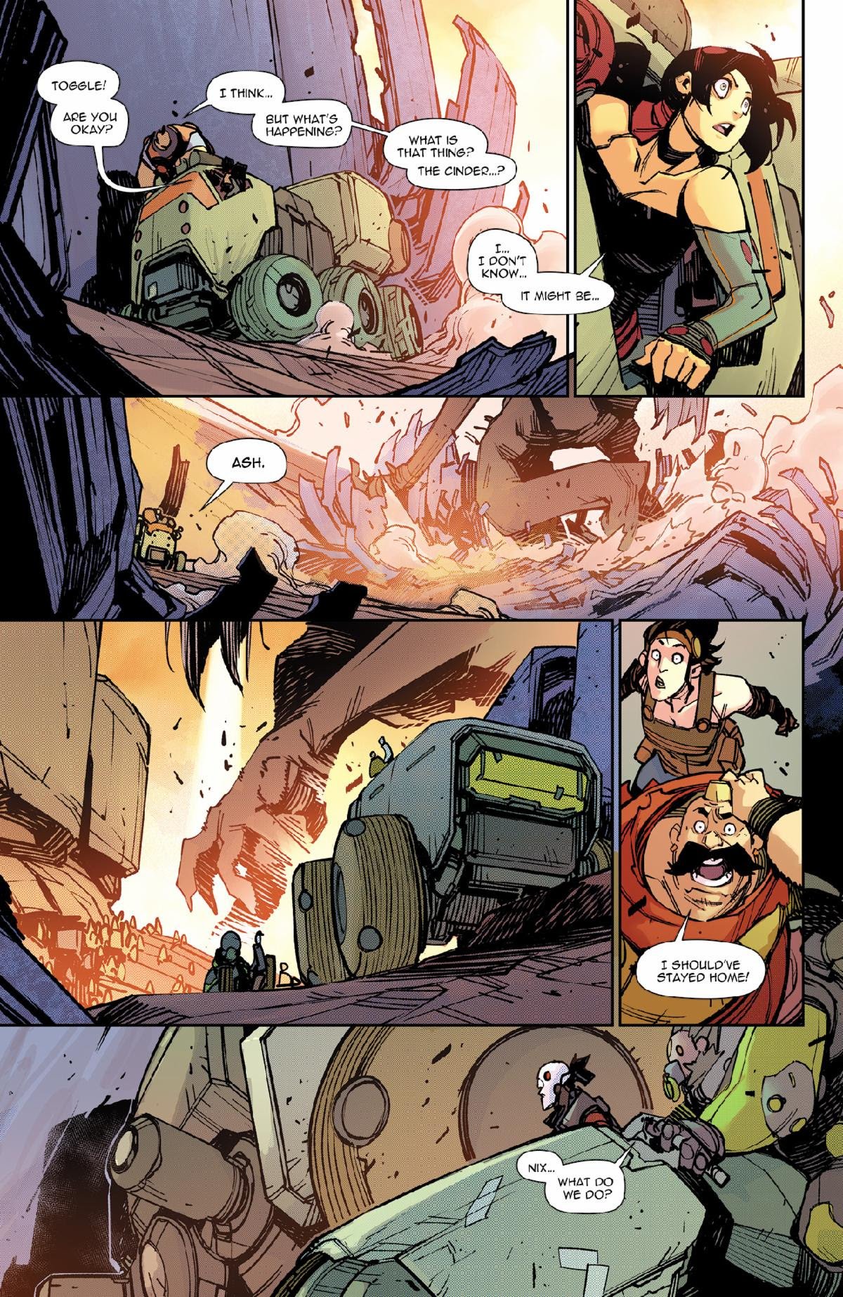   Source: Skybound/Image Comics  
