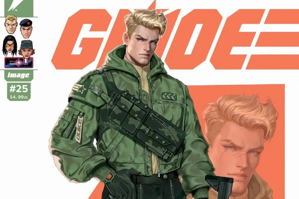 ‘G.I. Joe’ Gets a Streetwear Makeover