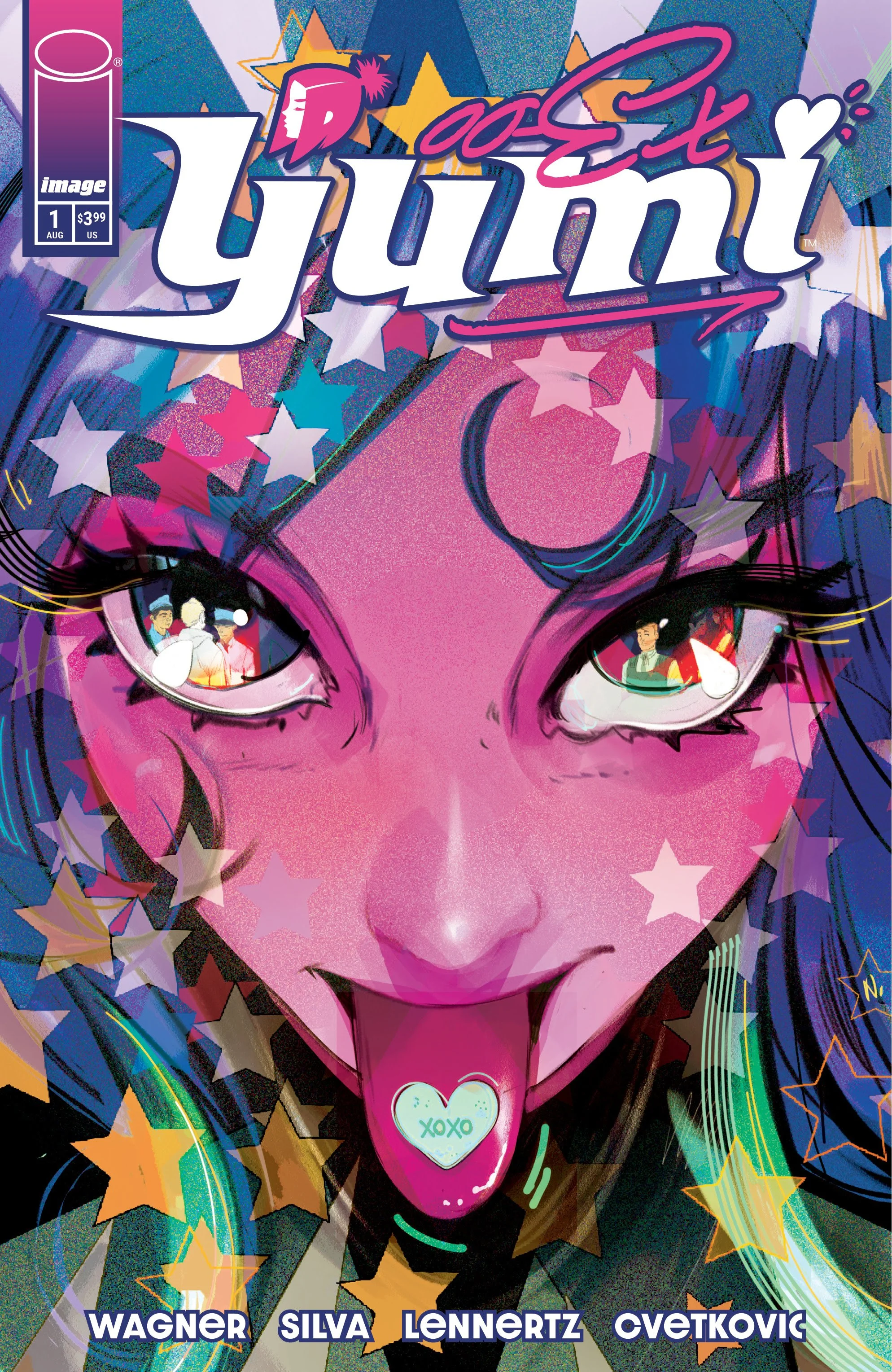   Source: Image Comics  