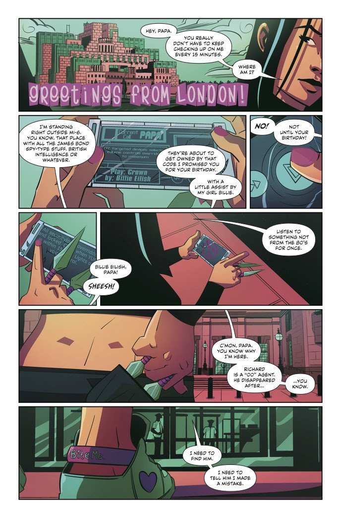   Source: Image Comics  