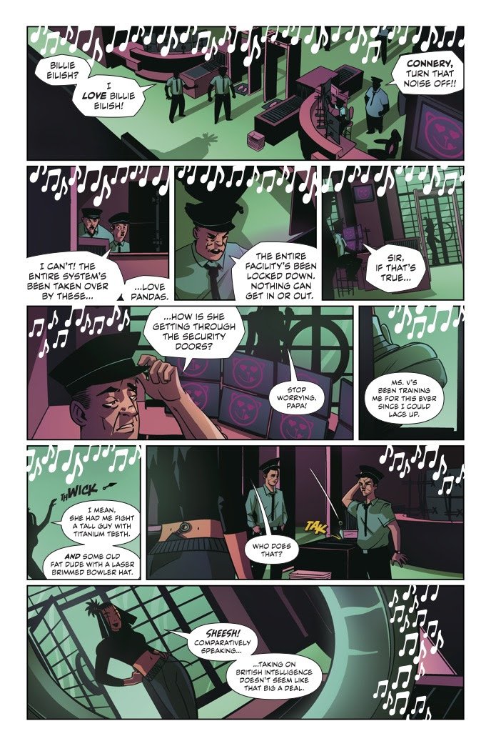   Source: Image Comics  
