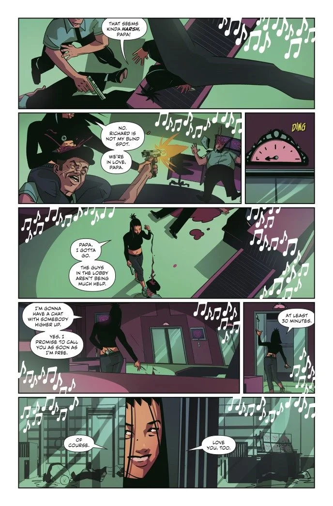   Source: Image Comics  