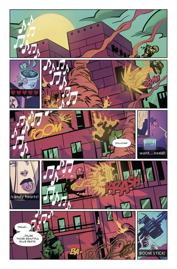   Source: Image Comics  