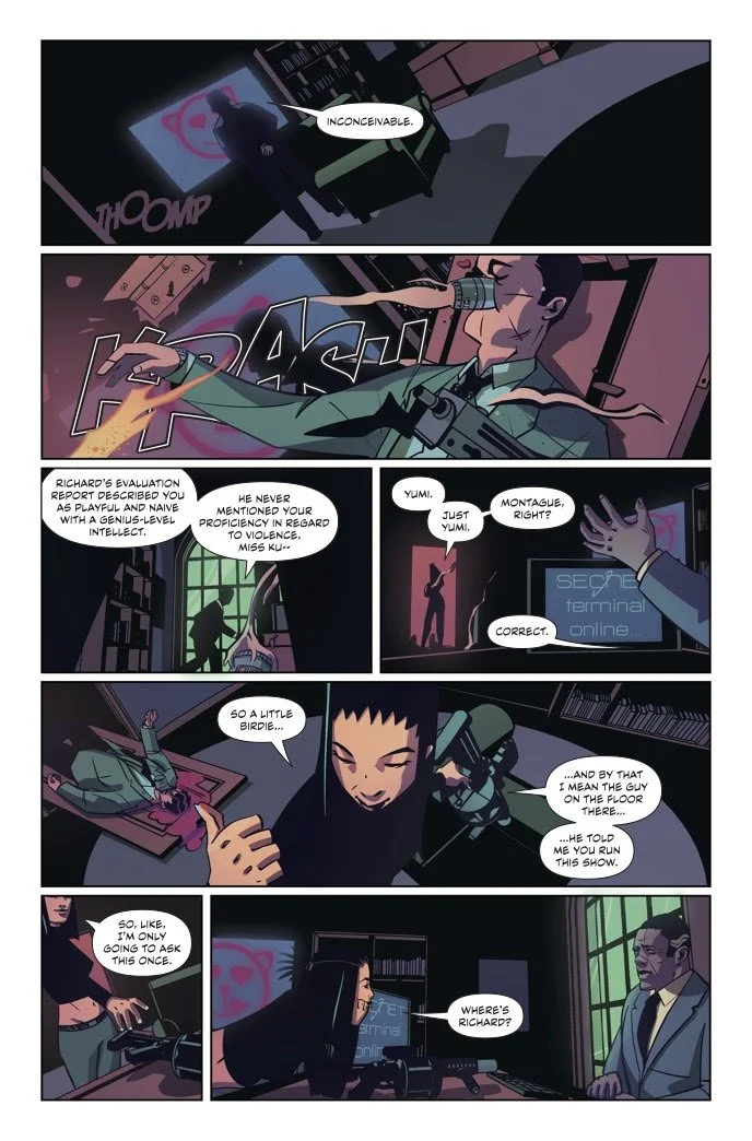   Source: Image Comics  