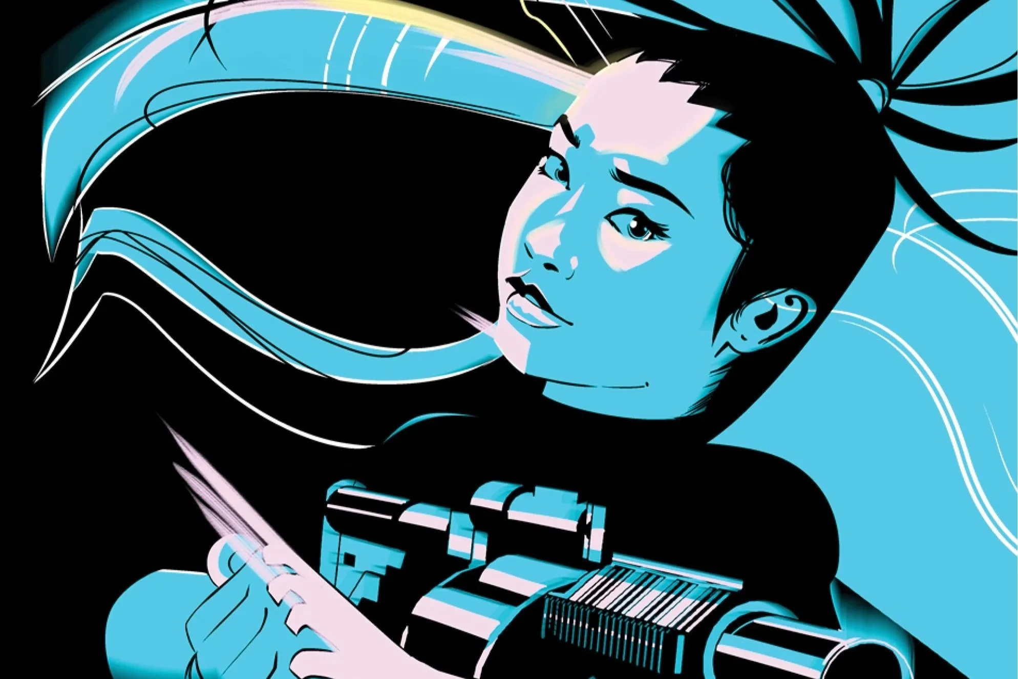 Image Comics Announces New Anti-Spy Thriller ‘Yumi: 00EX’