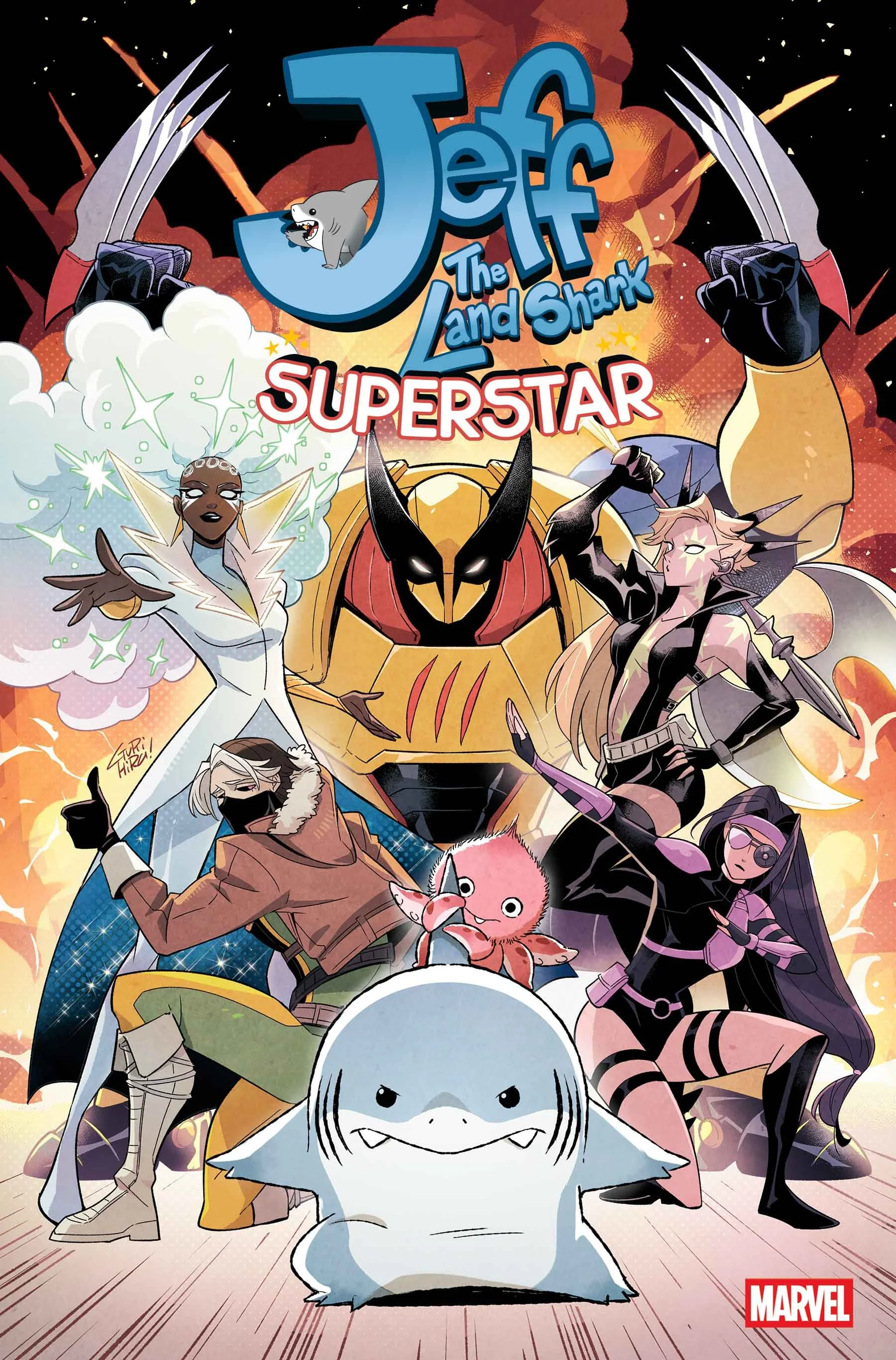   Source: Marvel  
