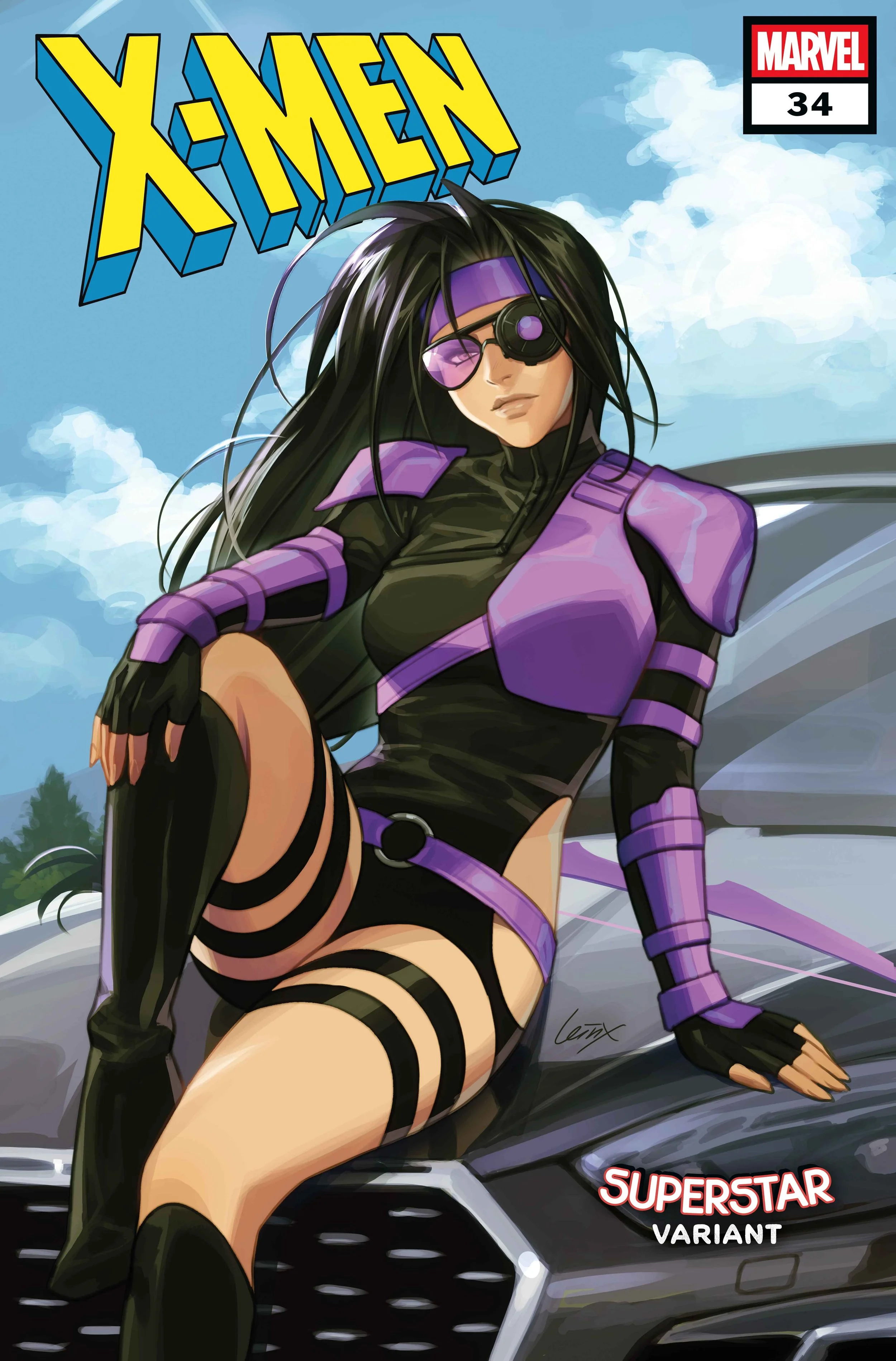   Source: Marvel  