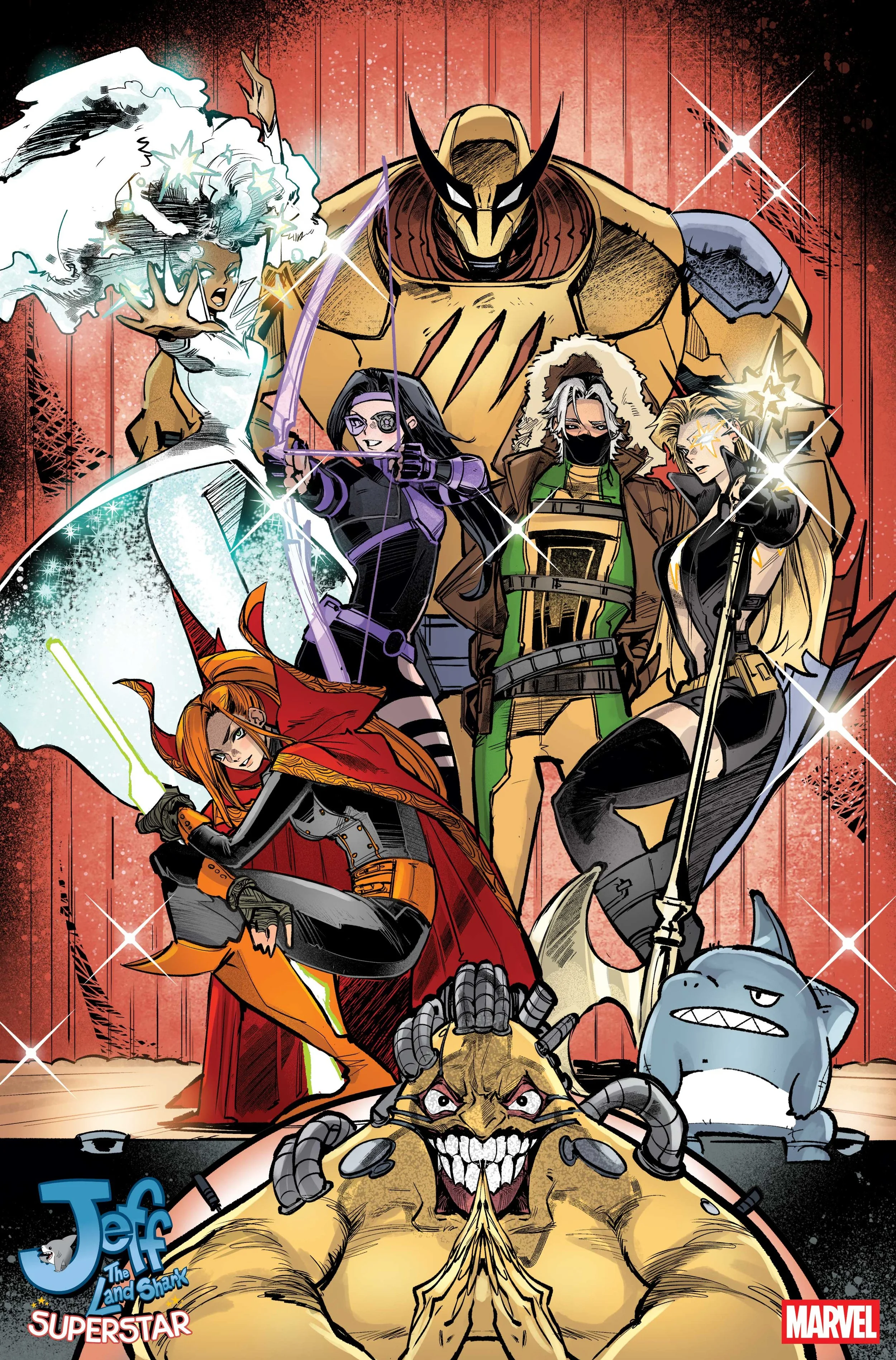   Source: Marvel  