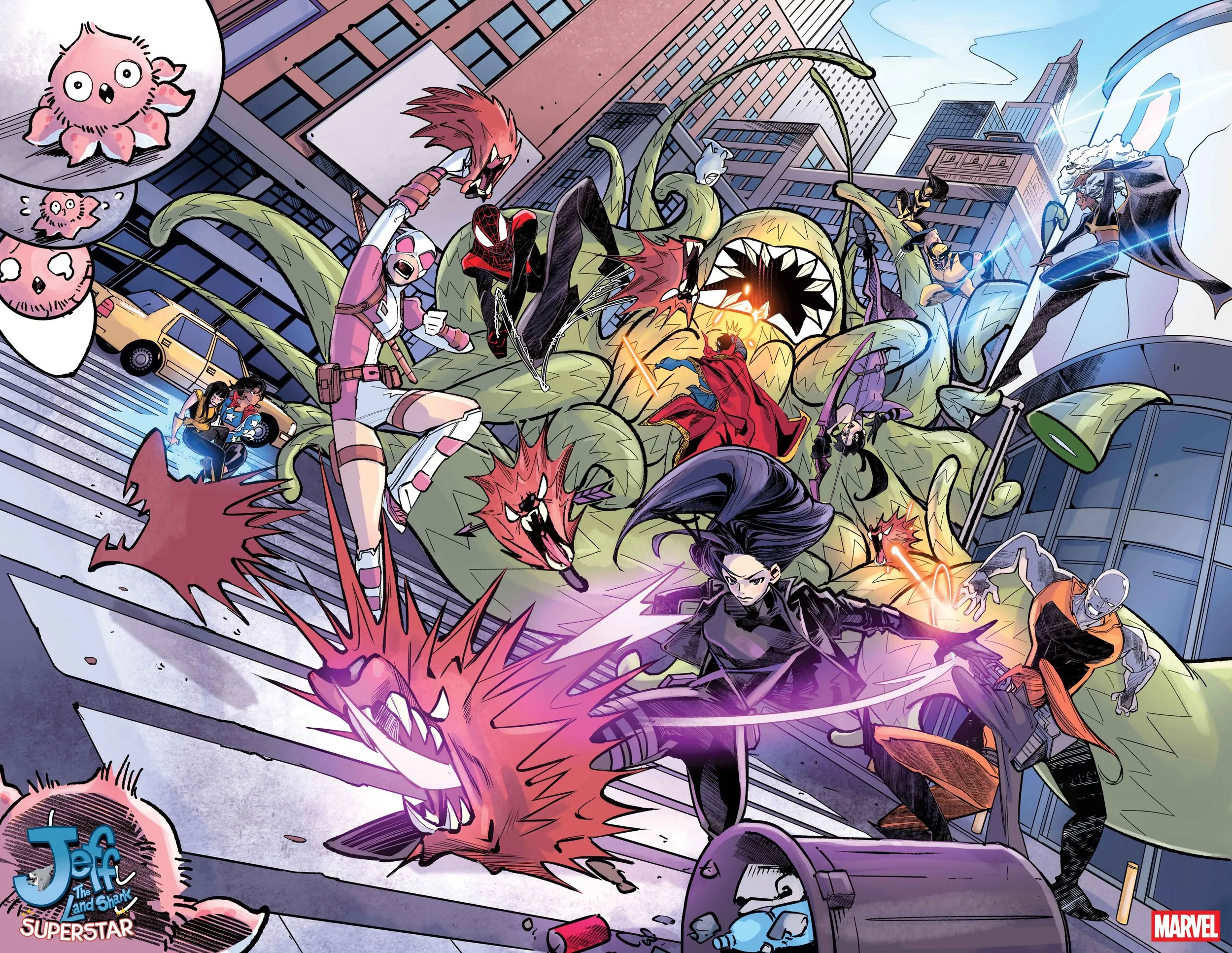   Source: Marvel  