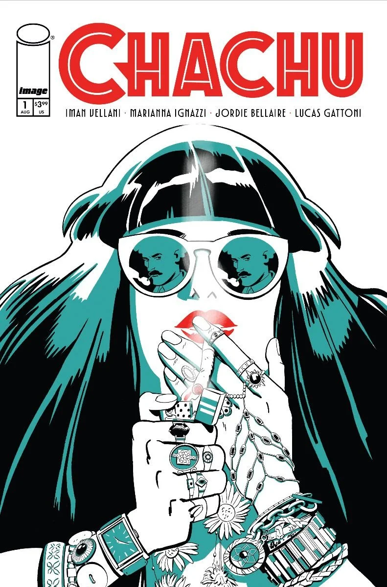 Iman Vellani Makes Her Solo Writing Debut With ‘Chachu’