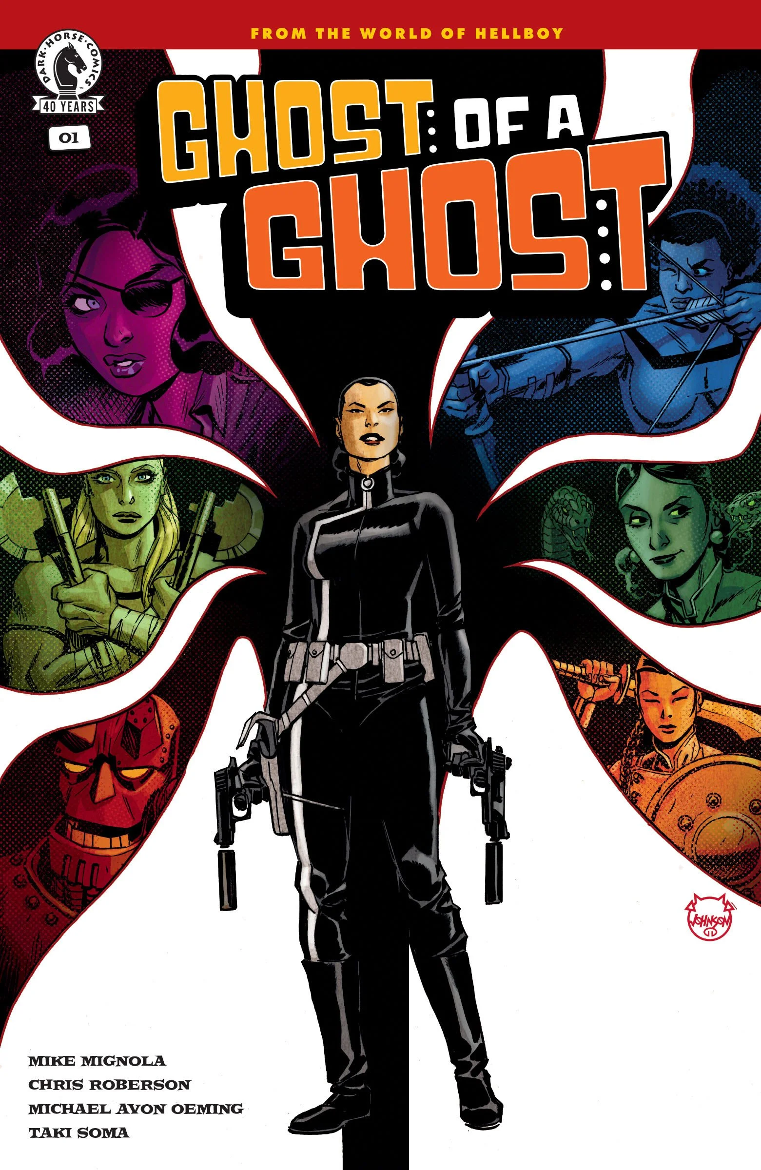  Source: Dark Horse  