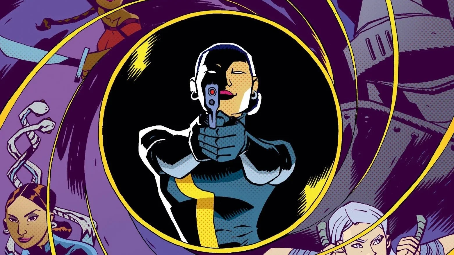   Source: Dark Horse  