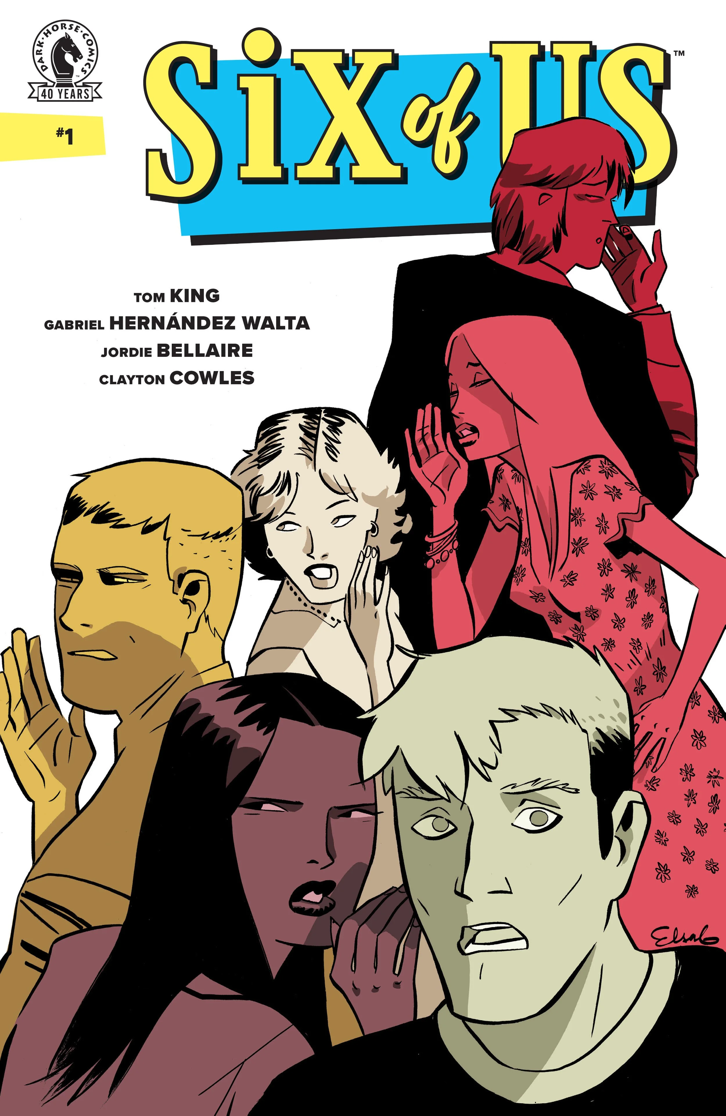   Source: Dark Horse  