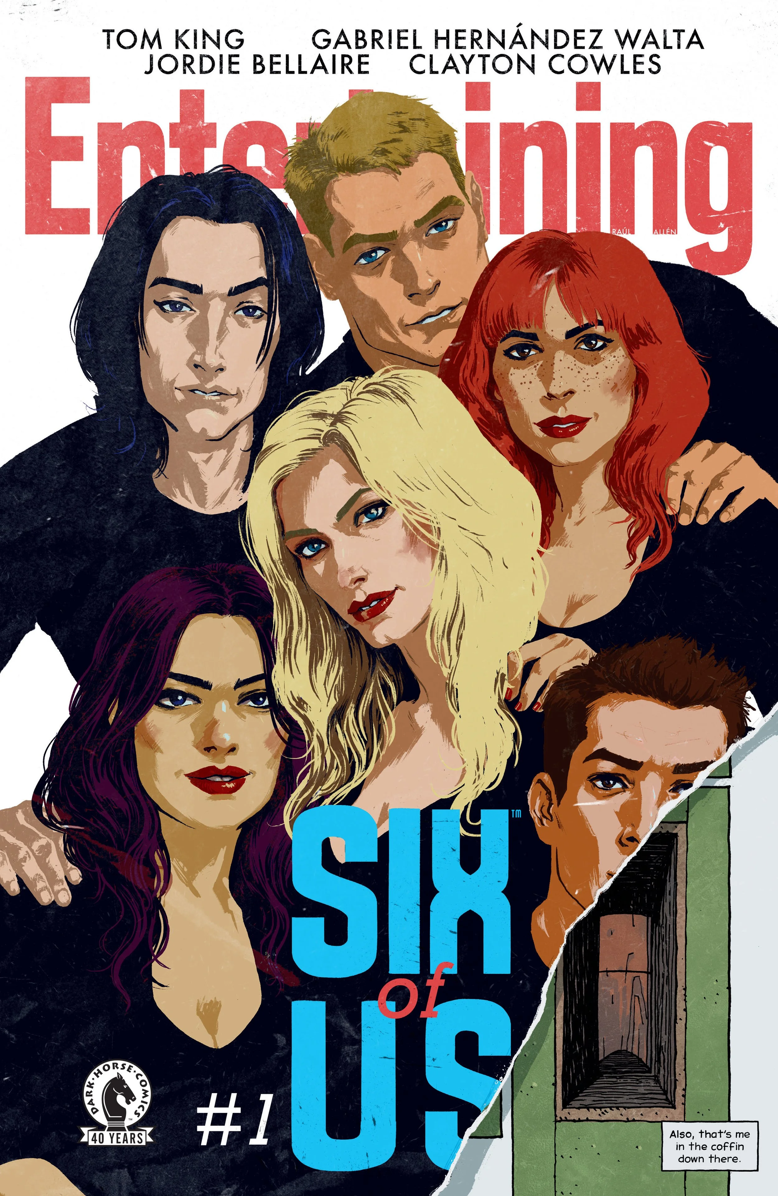   Source: Dark Horse  