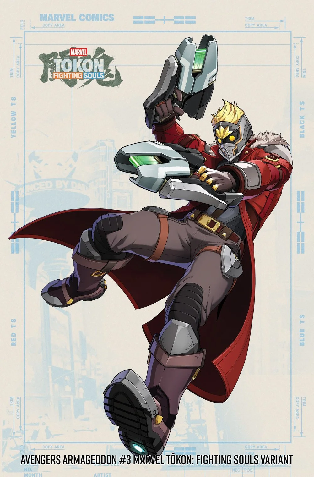   Source: Marvel  