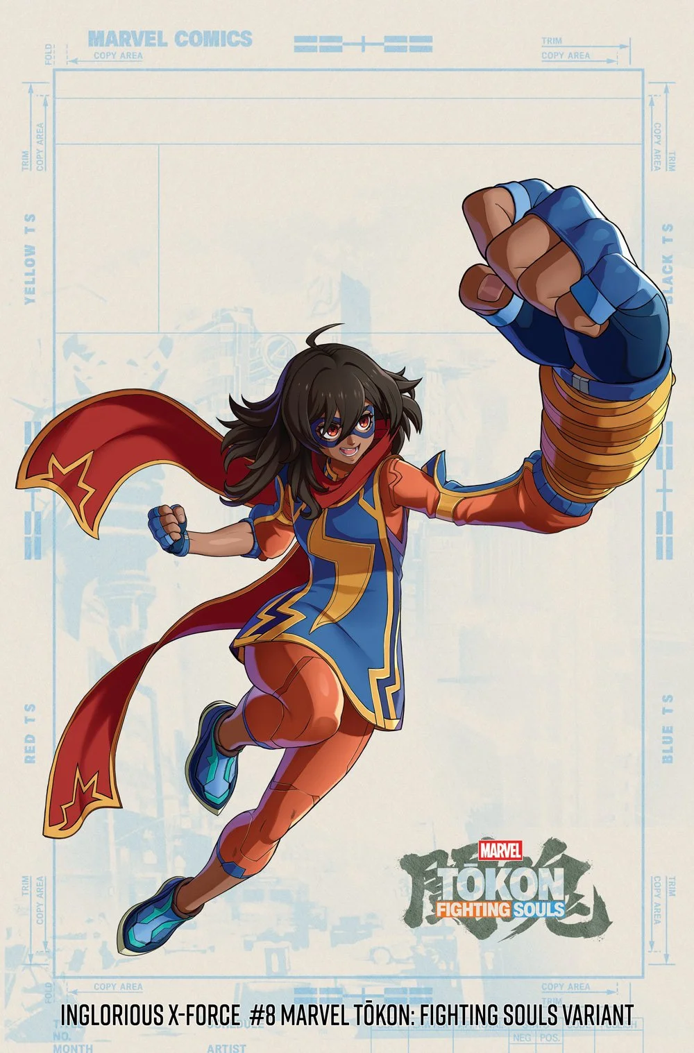   Source: Marvel  