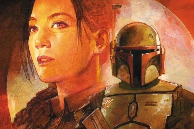 ‘The Book of Boba Fett’ Gets Comic Adaptation 