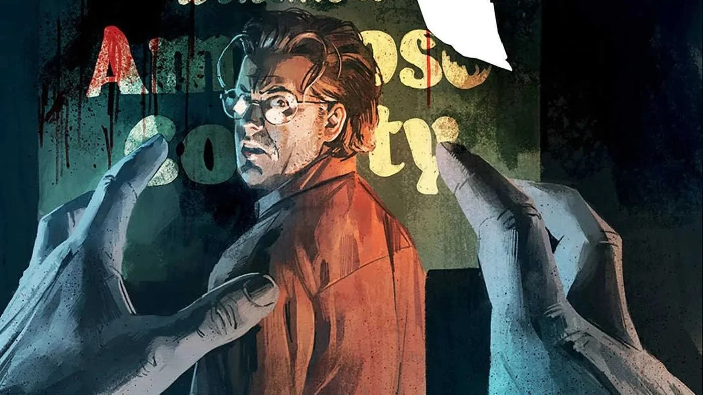   Source: Image Comics  