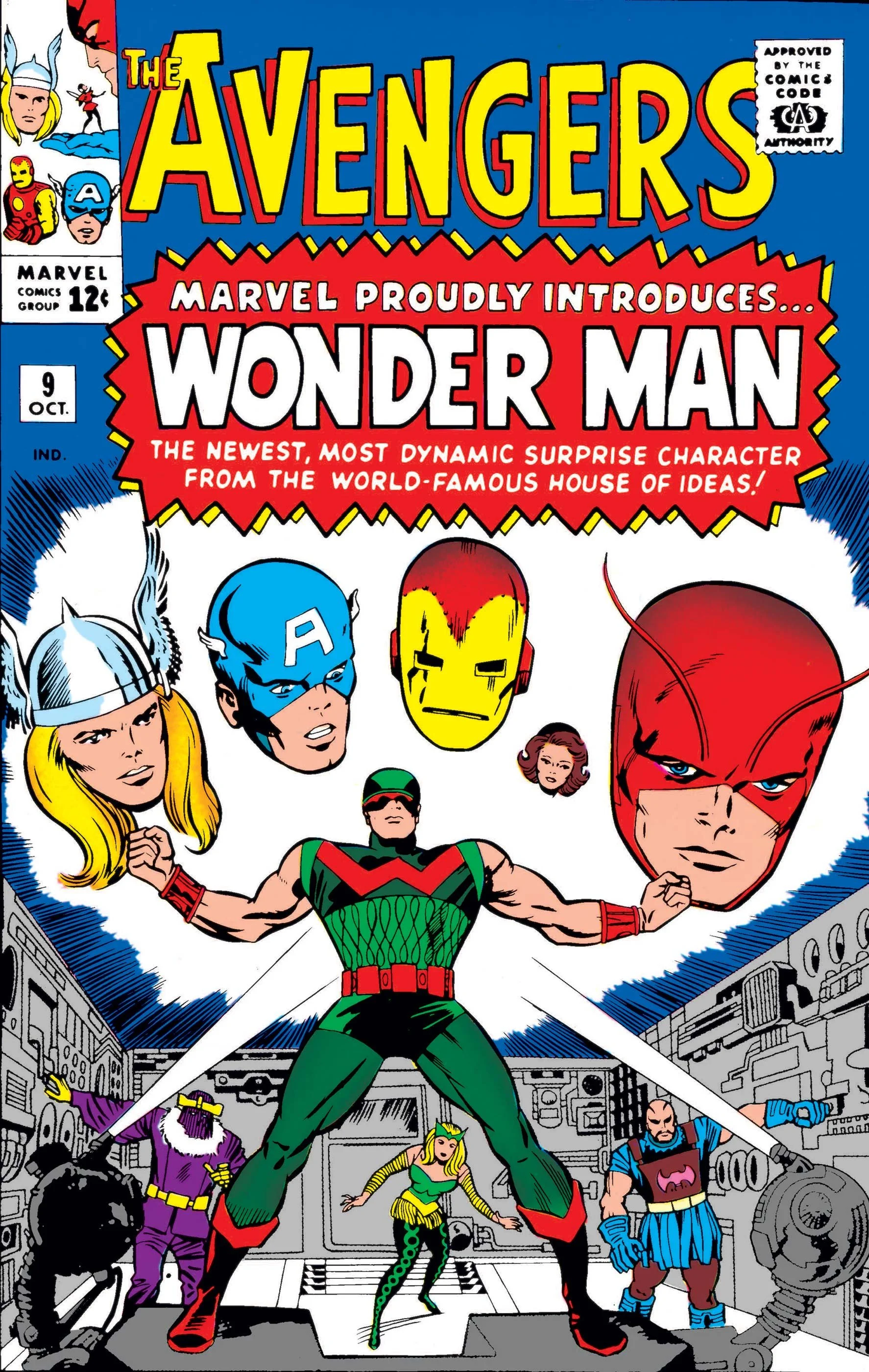   Source: Marvel  