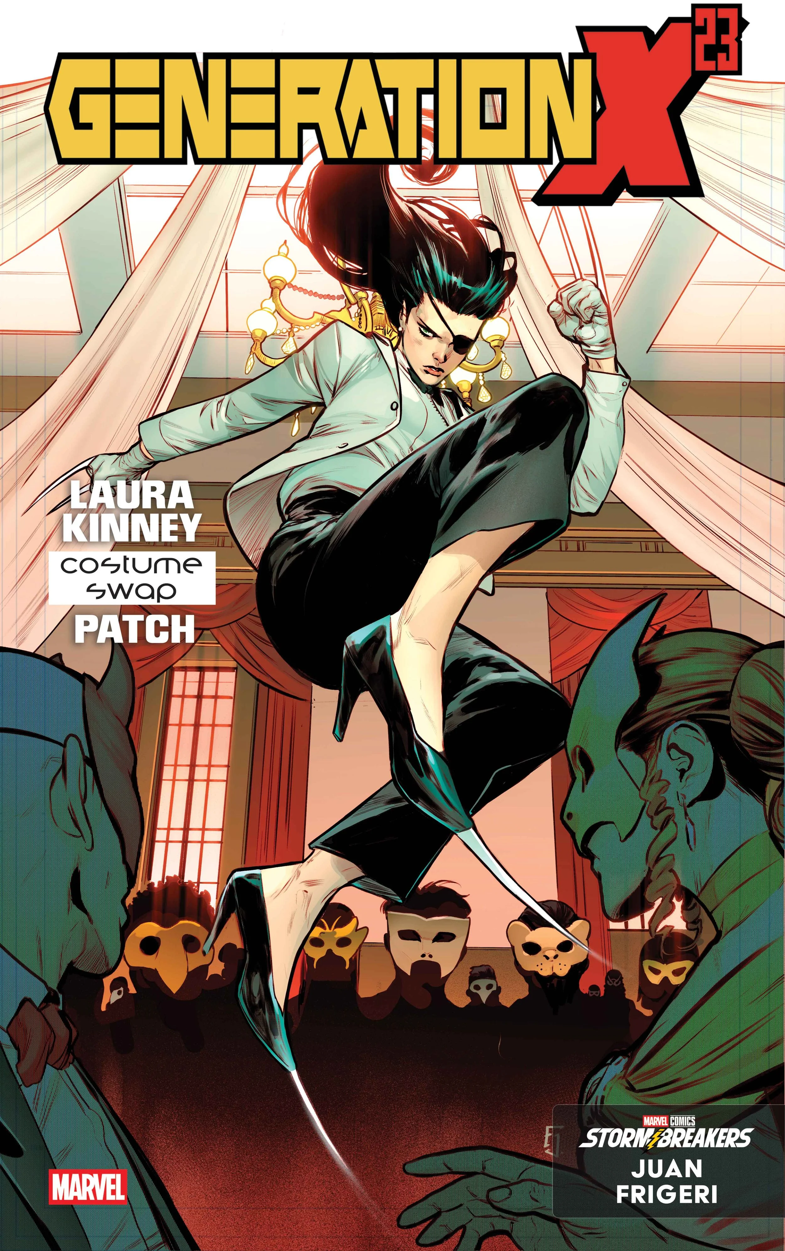   Source: Marvel  
