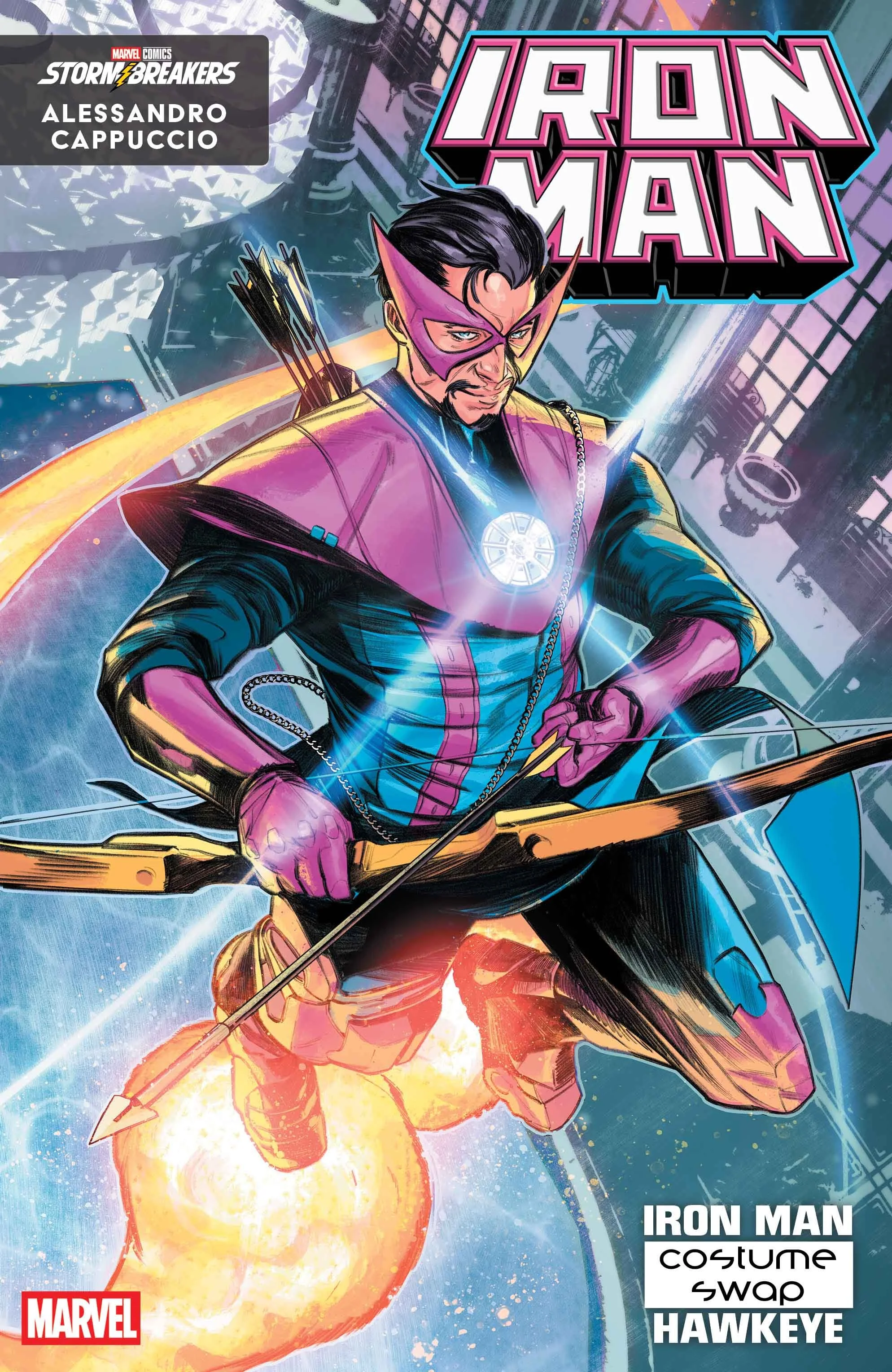   Source: Marvel  